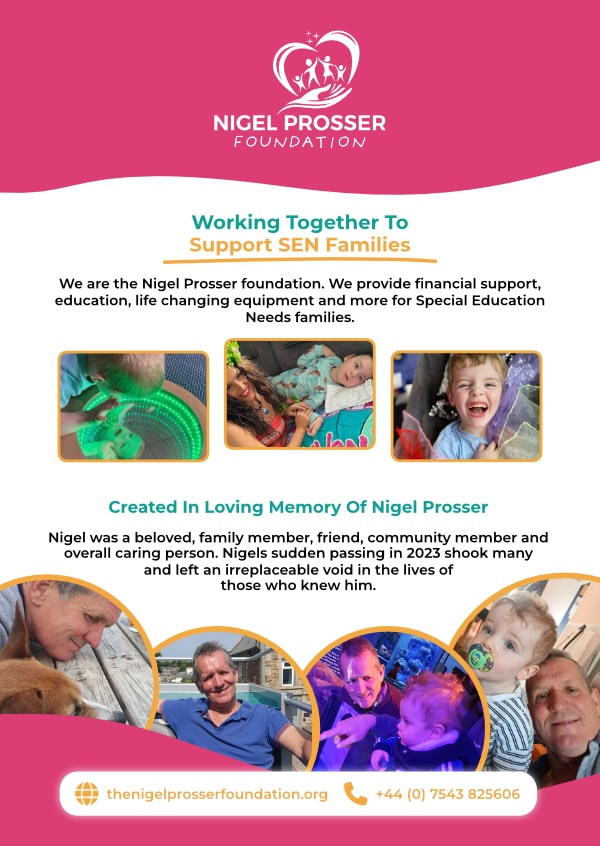 Generic Flyer Front
